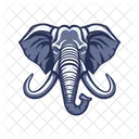 Elephant Festival God Icon