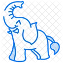 Elephant Ganesh Ganpati Icon
