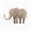 Elephant Festival God Icon