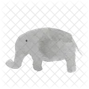 Elephant Festival Religion Icon