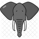 Elephant Icon