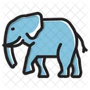 Elephant  Icon