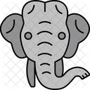 Elephant  Icon