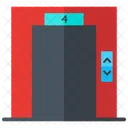 Elevator Vertical Mobility  Icon