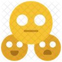 Emoji Face Emoticon Icon