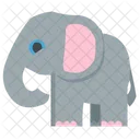Elephant Festival God Icon