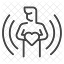 Empathy Sense Of Humor Mind Icon
