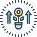 Enhancing  Icon