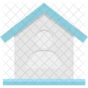 Property Agent Estate Agent Homeowner Icon