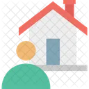 Property Agent Estate Agent Homeowner Icon