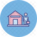 Estate Agent Agent Homeowner Icon