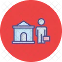 Estate Agent Agent Homeowner Icon
