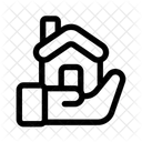 Homeowner Home Property Icon