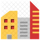 Building Architecture City Icon