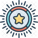 Excellence Model  Icon