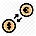 Exchange Currency Currency Money Icon