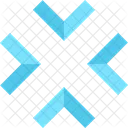 Exit Fullscreen  Icon