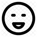 Expression Sad Happy Icon