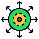 External surface  Icon