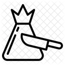 Extortion Threat  Icon