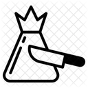 Extortion Threat  Icon