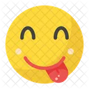 Emoticon Emoji Face Icon