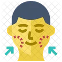 Plastic Surgery Cosmetology Icon