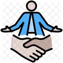 Fair Deal Be Fair Icon
