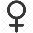 Family Female Symbol Icon