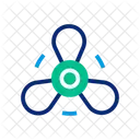 Fan  Icon