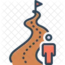 Far Distant Faraway Icon