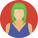Fashion Figure Alluring Icon