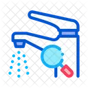 Faucet Leakage  Icon