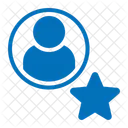 Favorite Star User Icon