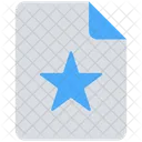 Favorite Star Review Icon