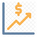 Financial Profit Financial Growth Growth Arrow Icon