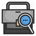 Find A Job Job Search Employment Opportunities Icon