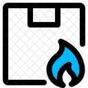 Fire Free Box  Icon