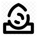 Fire Camp Wood Icon