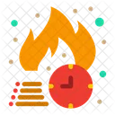 Free Delivery Friday Discount Icon