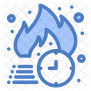 Free Delivery Friday Discount Icon