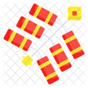 Firecracker Firework Sparkler Icon