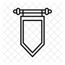 Flag Emblem Blazon Icon