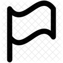 Flag Destination Ensign Icon