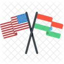 Flag Contry Proud Icon