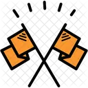 Flag Race End Icon