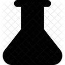 Flask Lab Laboratory Icon