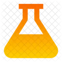 Flask Lab Laboratory Icon
