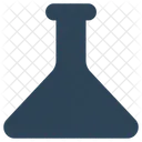 Flask Tube Lab Icon