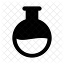 Flask Lab Apparatus Lab Tool Icon